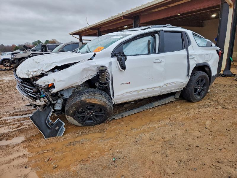 Фото 1 - GMC ACADIA