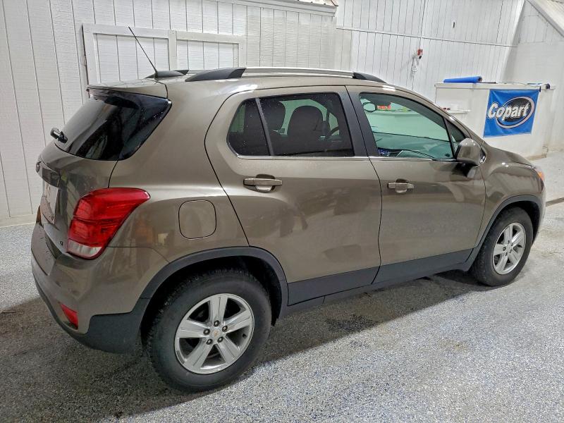 Фото 3 - CHEVROLET TRAX
