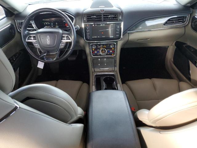 LINCOLN CONTINENTL 2017 VIN 1LN6L9NC6H5606969