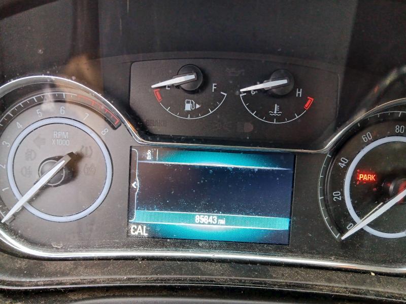 Фото 9 - BUICK REGAL