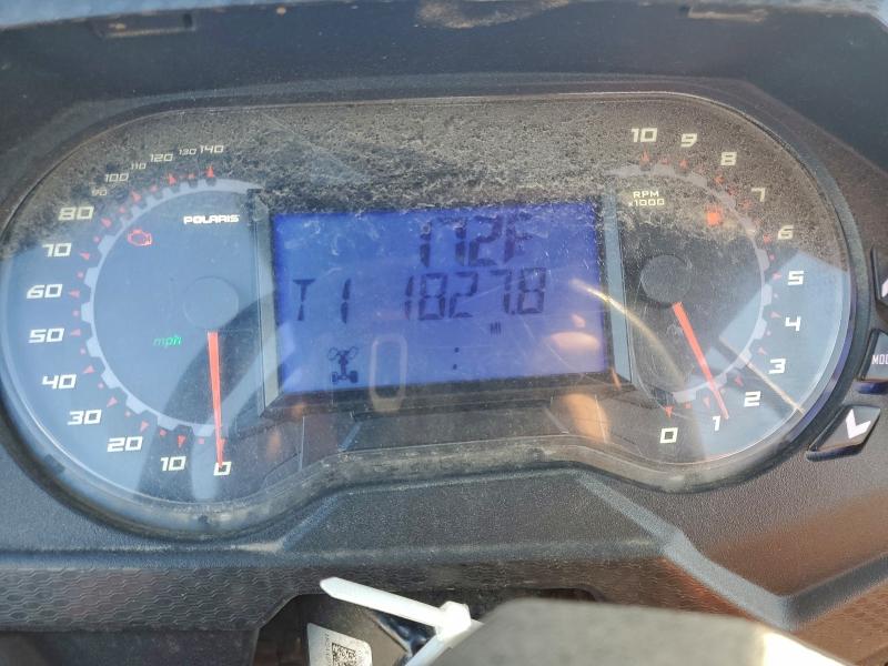 POLARIS SIDEBYSIDE 2019