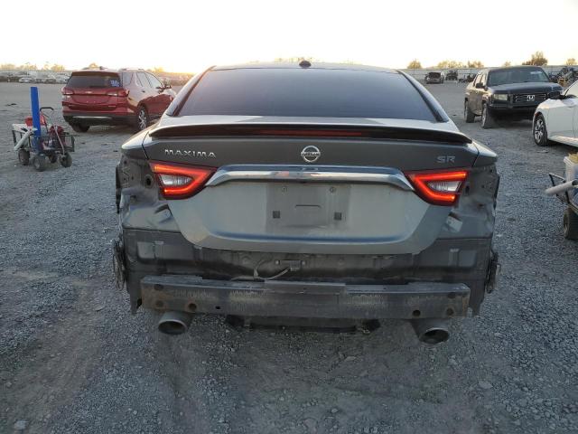 Фото 6 - NISSAN MAXIMA