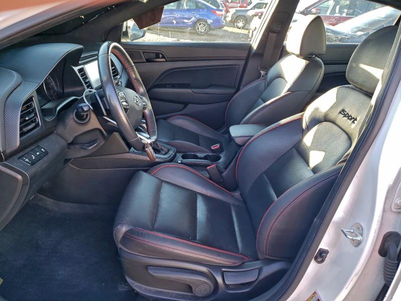 Фото 7 - HYUNDAI ELANTRA