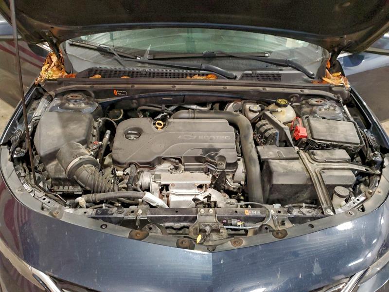 Фото 11 - CHEVROLET MALIBU