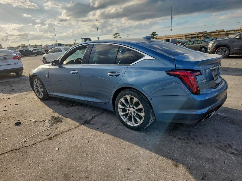 Фото 2 - CADILLAC CT5