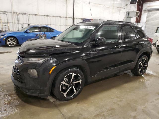 Фото 1 - CHEVROLET TRAILBLZR