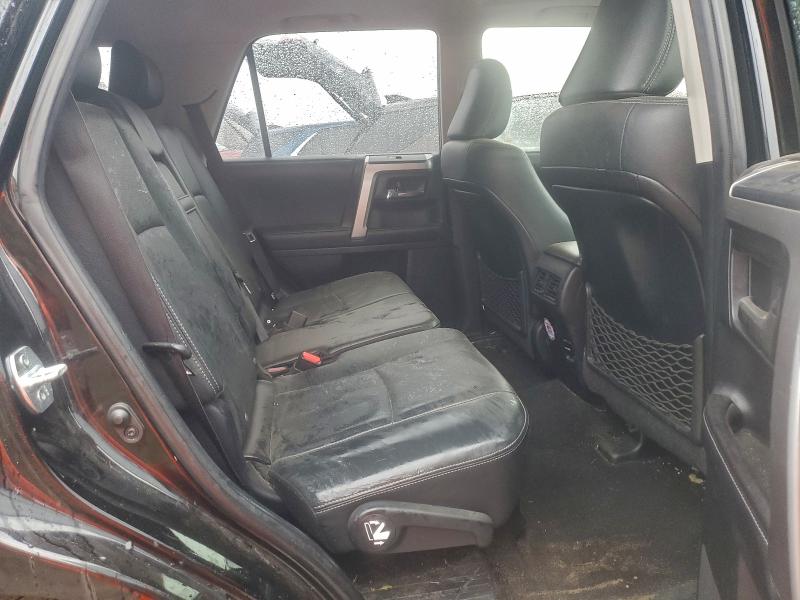 Фото 11 - TOYOTA 4RUNNER