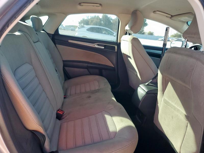 Фото 10 - FORD FUSION