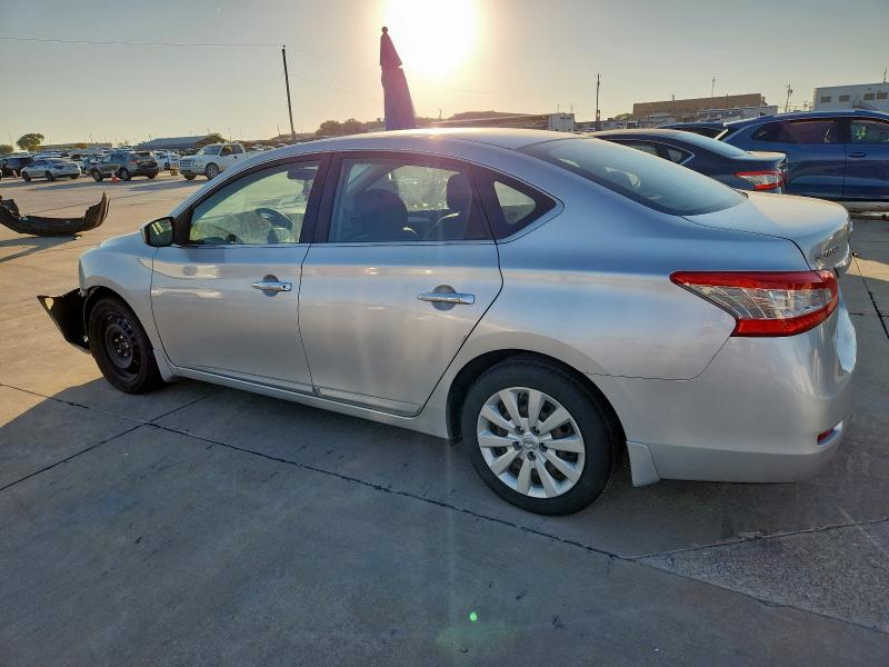 Фото 2 - NISSAN SENTRA