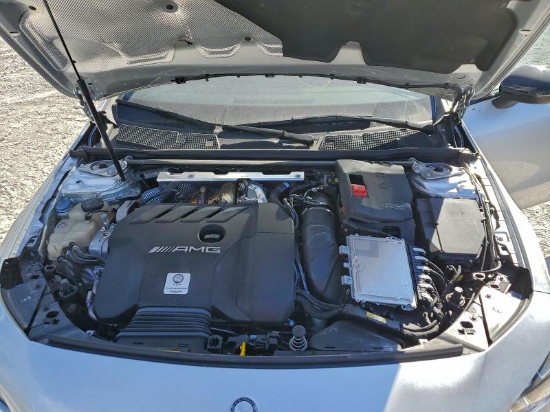 MERCEDES-BENZ CLA AMG 45 2024 VIN W1K5J5EB1RN443354