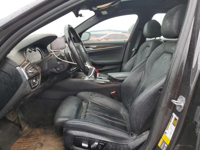 Фото 7 - BMW 5 SERIES