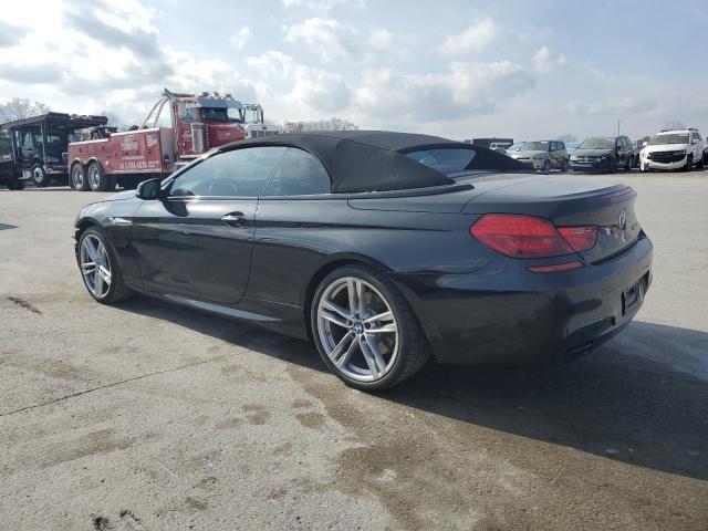 BMW 6 SERIES 2015 VIN WBAYP9C51FD169985