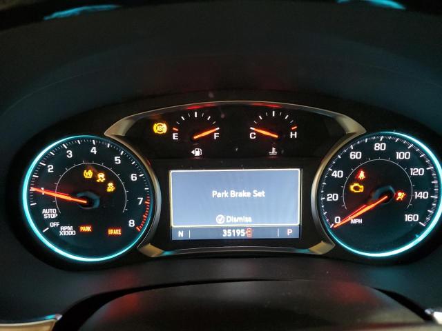 Фото 9 - CHEVROLET TRAVERSE