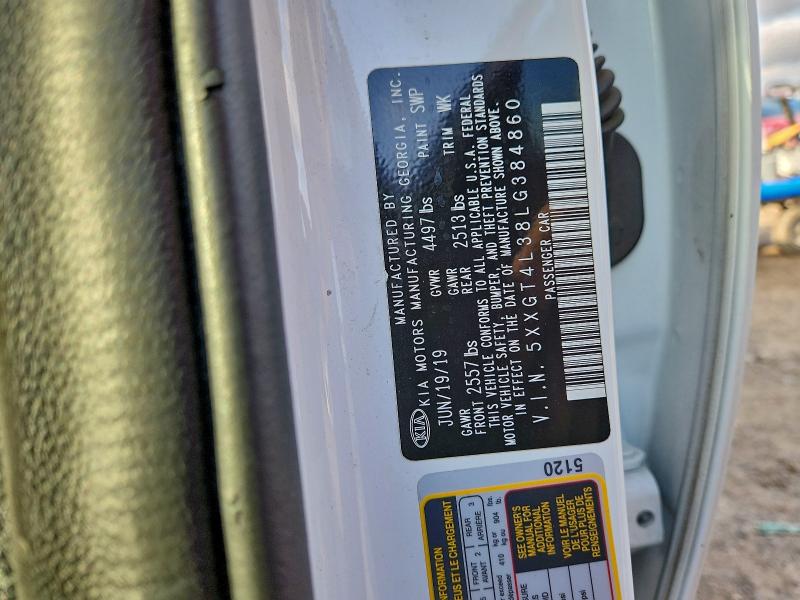 Фото 12 - KIA OPTIMA