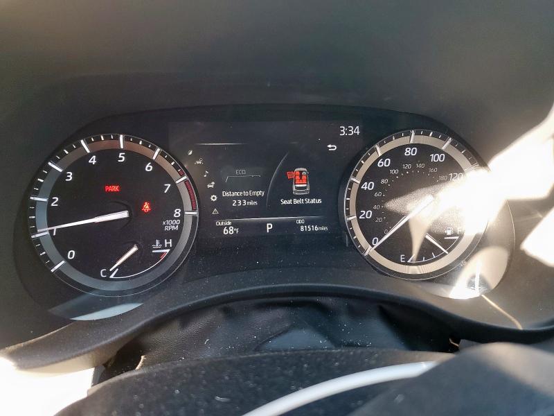 Фото 9 - TOYOTA HIGHLANDER