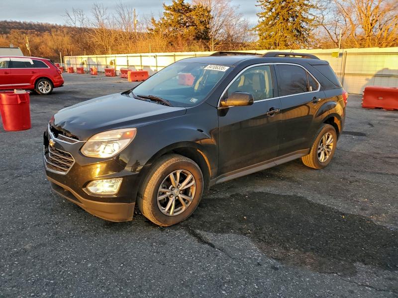 Фото 1 - CHEVROLET EQUINOX