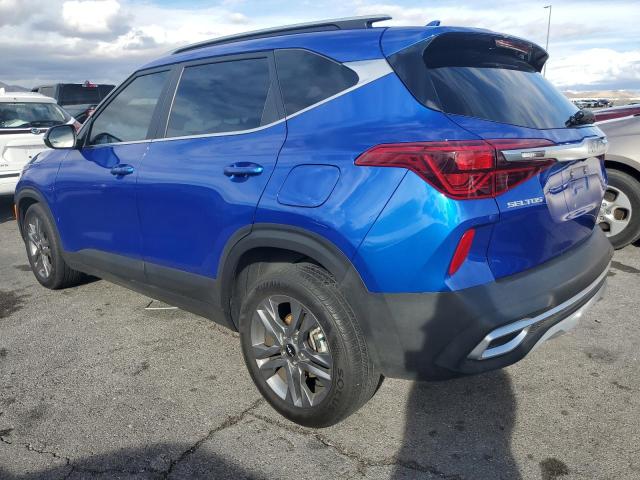 Фото 2 - KIA SELTOS