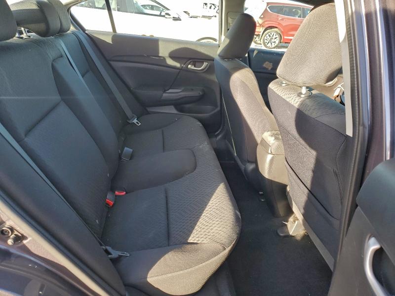 Фото 10 - HONDA CIVIC