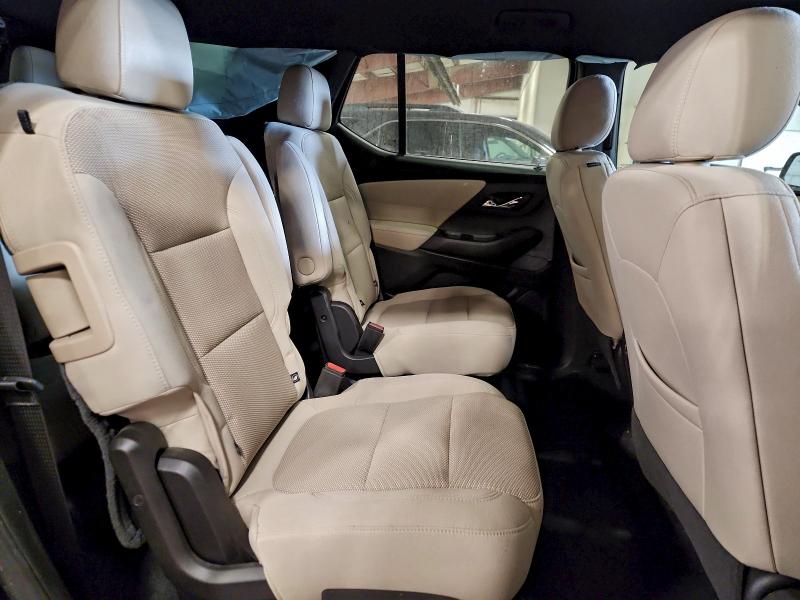 Фото 11 - CHEVROLET TRAVERSE