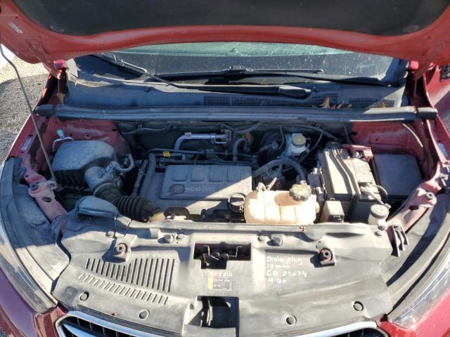 Фото 12 - BUICK ENCORE