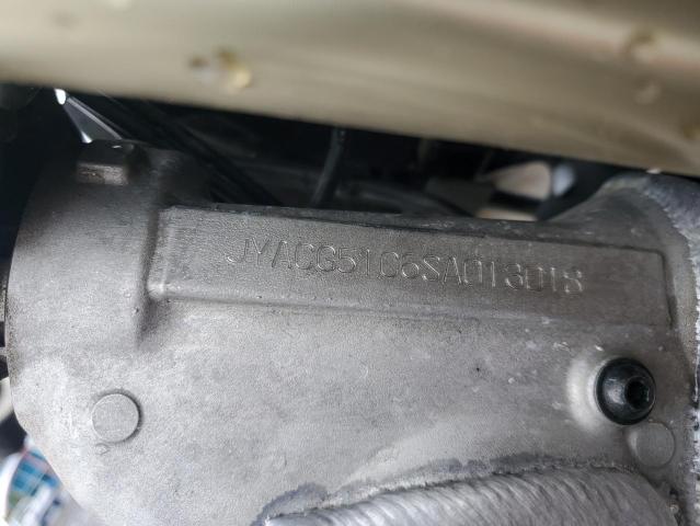 YAMAHA DIRT BIKE 2025