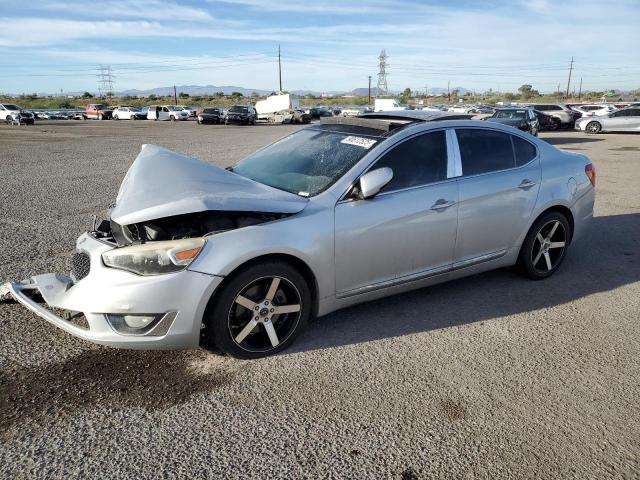 Фото 1 - KIA CADENZA