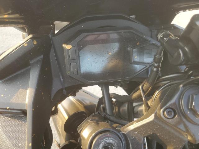 KAWASAKI EX500 H 2025