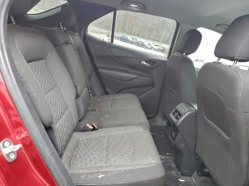 Фото 11 - CHEVROLET EQUINOX