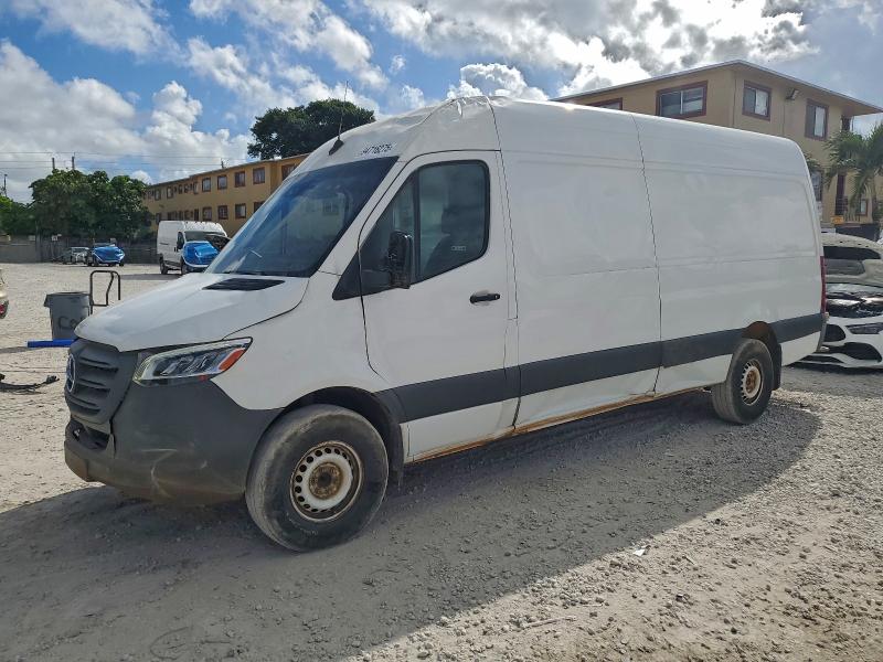 Фото 1 - MERCEDES-BENZ SPRINTER