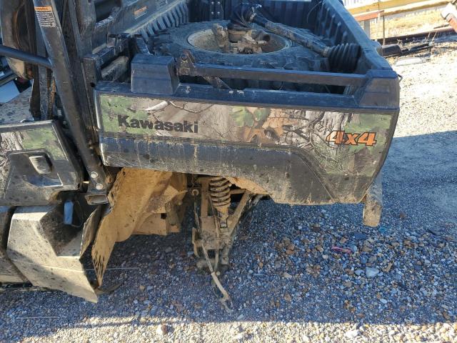 KAWASAKI MULE P FXT 2023