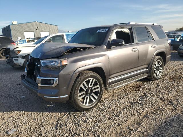 Фото 1 - TOYOTA 4RUNNER