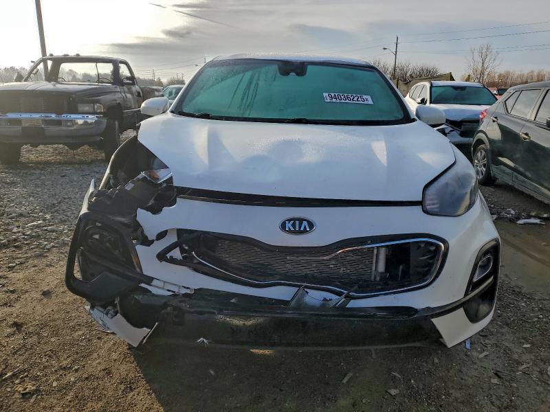 Фото 5 - KIA SPORTAGE