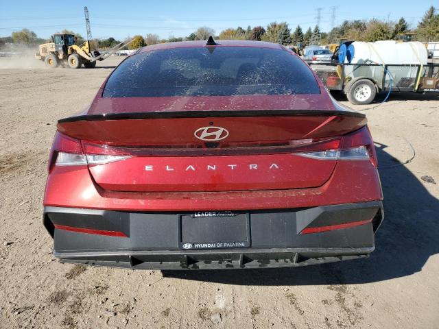 Фото 6 - HYUNDAI ELANTRA