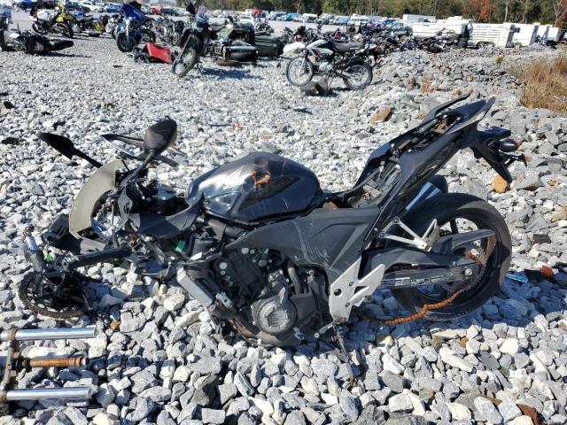 HONDA CBR CYCLE 2015 VIN MLHPC4417F5200124