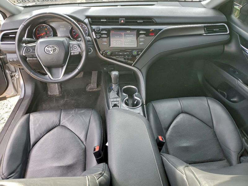 Фото 8 - TOYOTA CAMRY