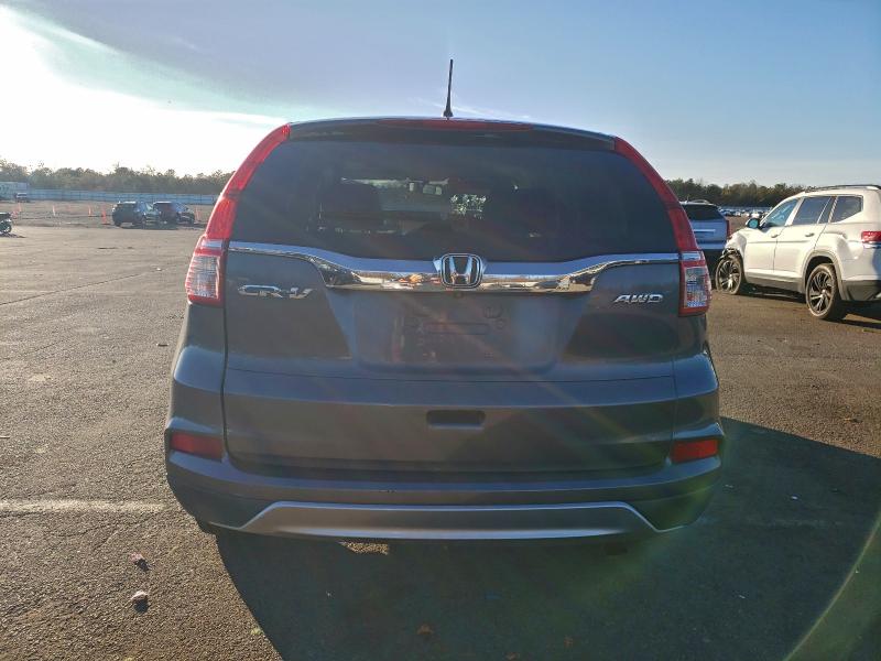 Фото 6 - HONDA CRV