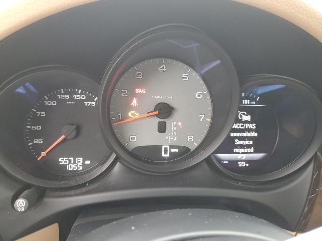 Фото 9 - PORSCHE MACAN