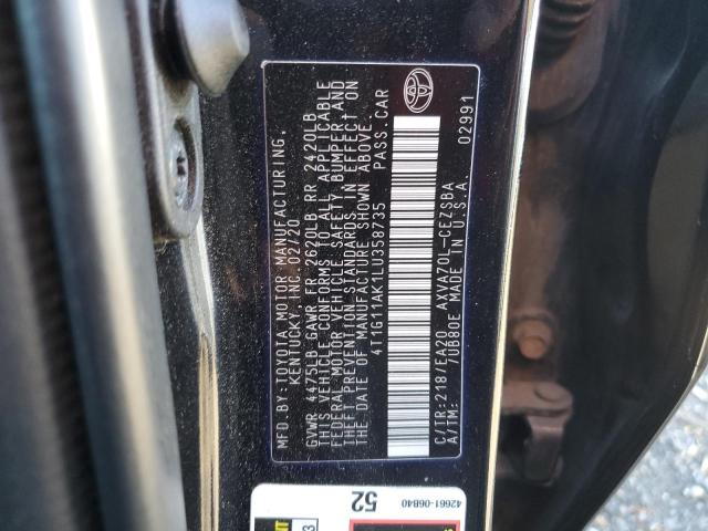 Фото 12 - TOYOTA CAMRY