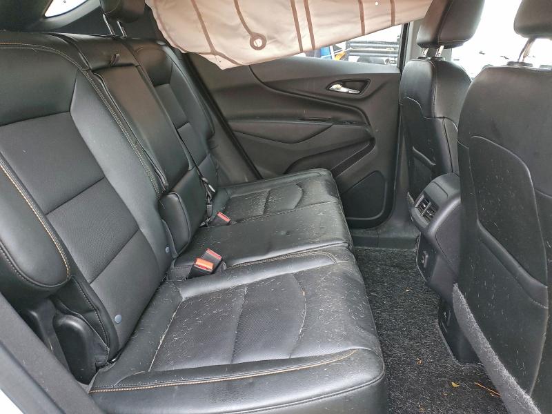 Фото 11 - CHEVROLET EQUINOX