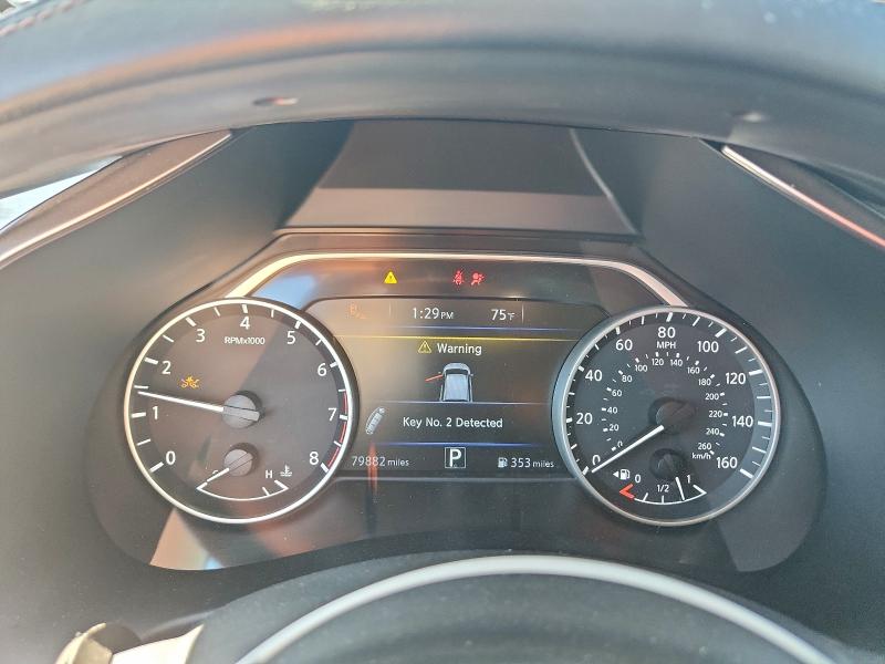 Фото 9 - NISSAN MURANO