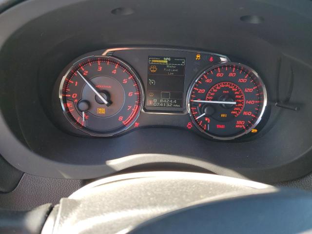 Фото 9 - SUBARU WRX