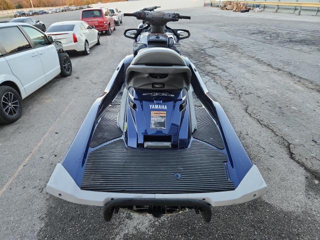 YAMAHA JETSKI 2012