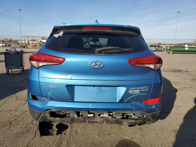 Фото 6 - HYUNDAI TUCSON