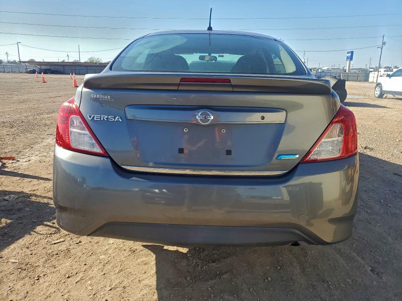 Фото 6 - NISSAN VERSA