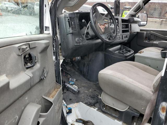 Фото 8 - CHEVROLET EXPRESS