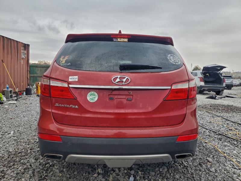 Фото 6 - HYUNDAI SANTA FE