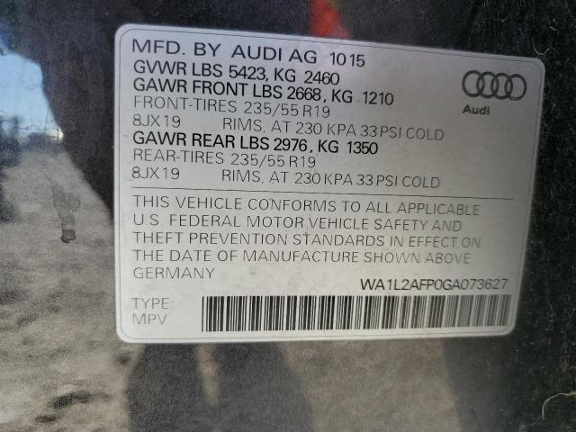 Фото 13 - AUDI Q5