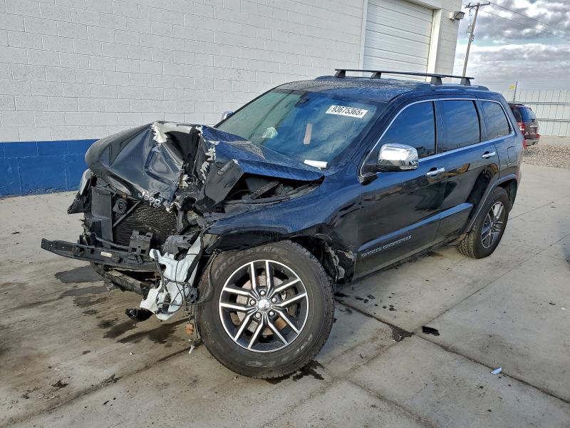 Фото 1 - JEEP GRAND CHER