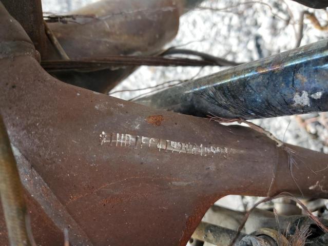 HARLEY-DAVIDSON FL 2009