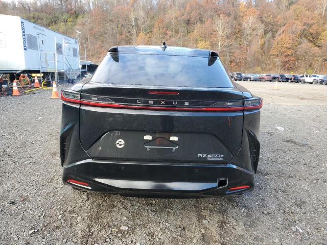 LEXUS RZ 450E 2025 VIN JTJAAAAB9SA030521